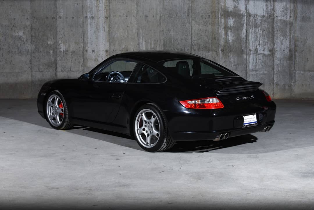 2006 Porsche 911 Carrera S — photo 23
