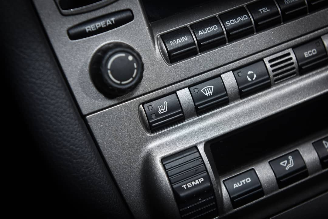 2006 Porsche 911 Carrera S — photo 32