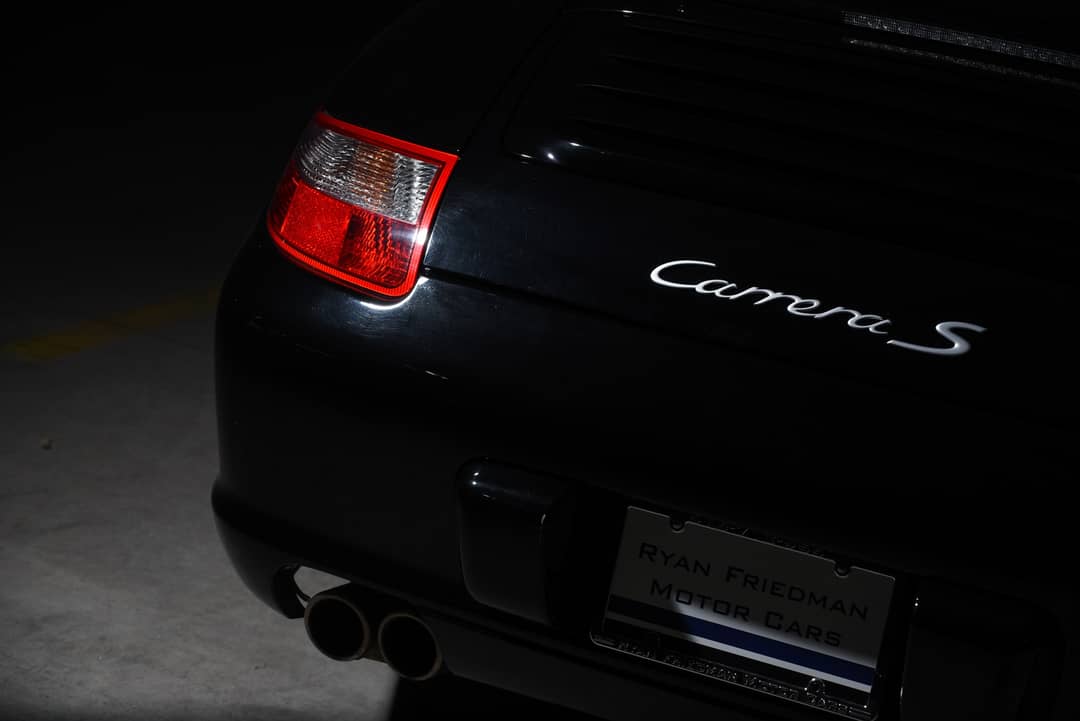2006 Porsche 911 Carrera S — photo 35