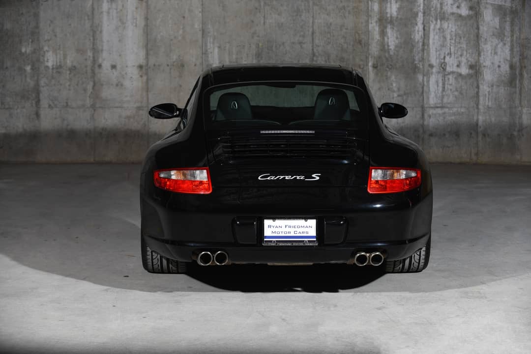 2006 Porsche 911 Carrera S — photo 37