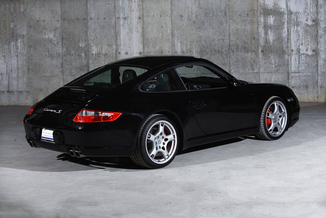 2006 Porsche 911 Carrera S — photo 38