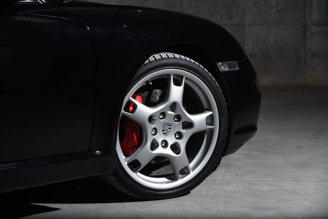 2006 Porsche 911 Carrera S — photo 39