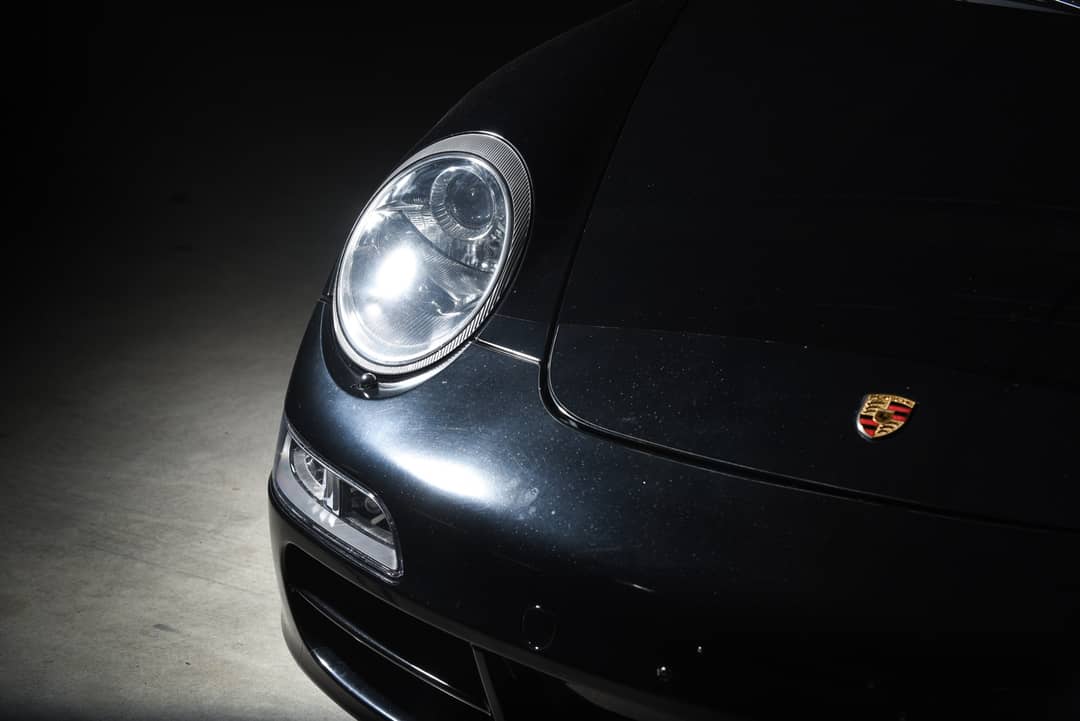 2006 Porsche 911 Carrera S — photo 5