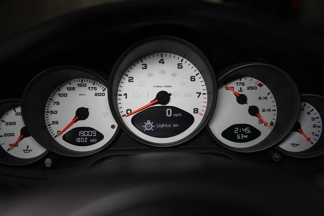 2006 Porsche 911 Carrera S — photo 41