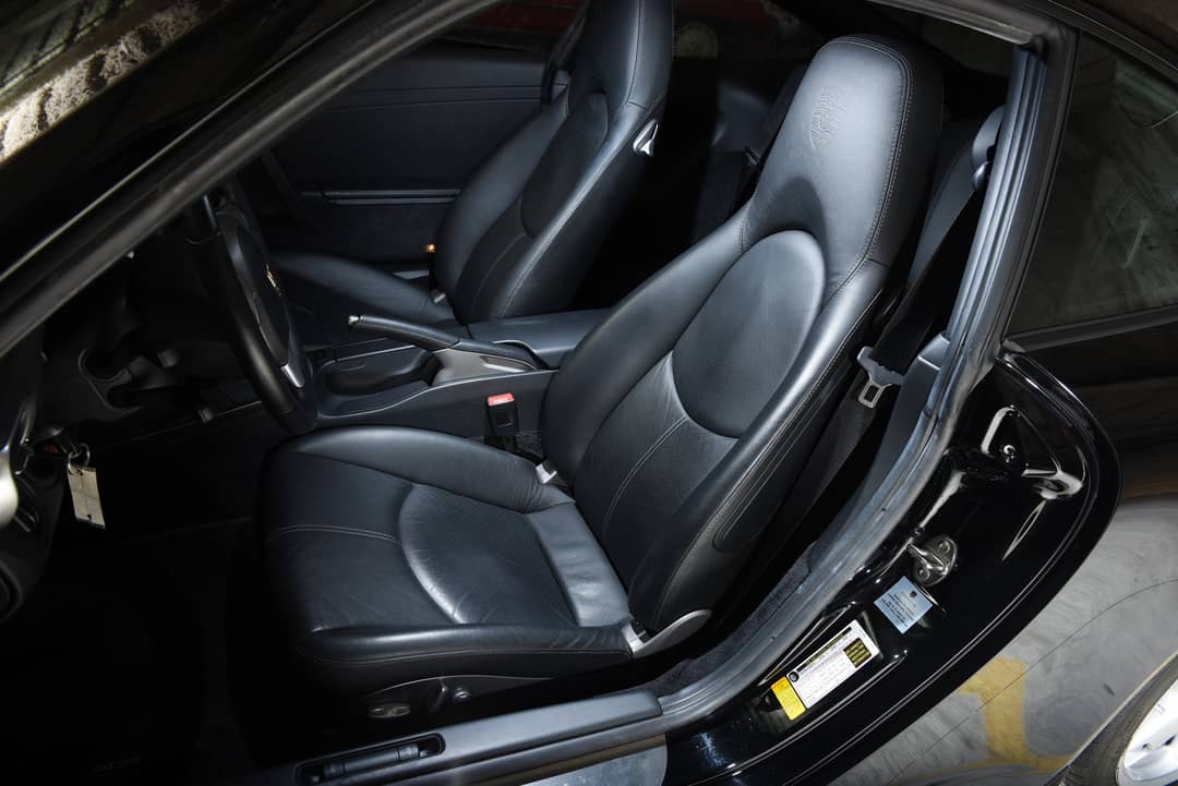 2006 Porsche 911 Carrera S — photo 8