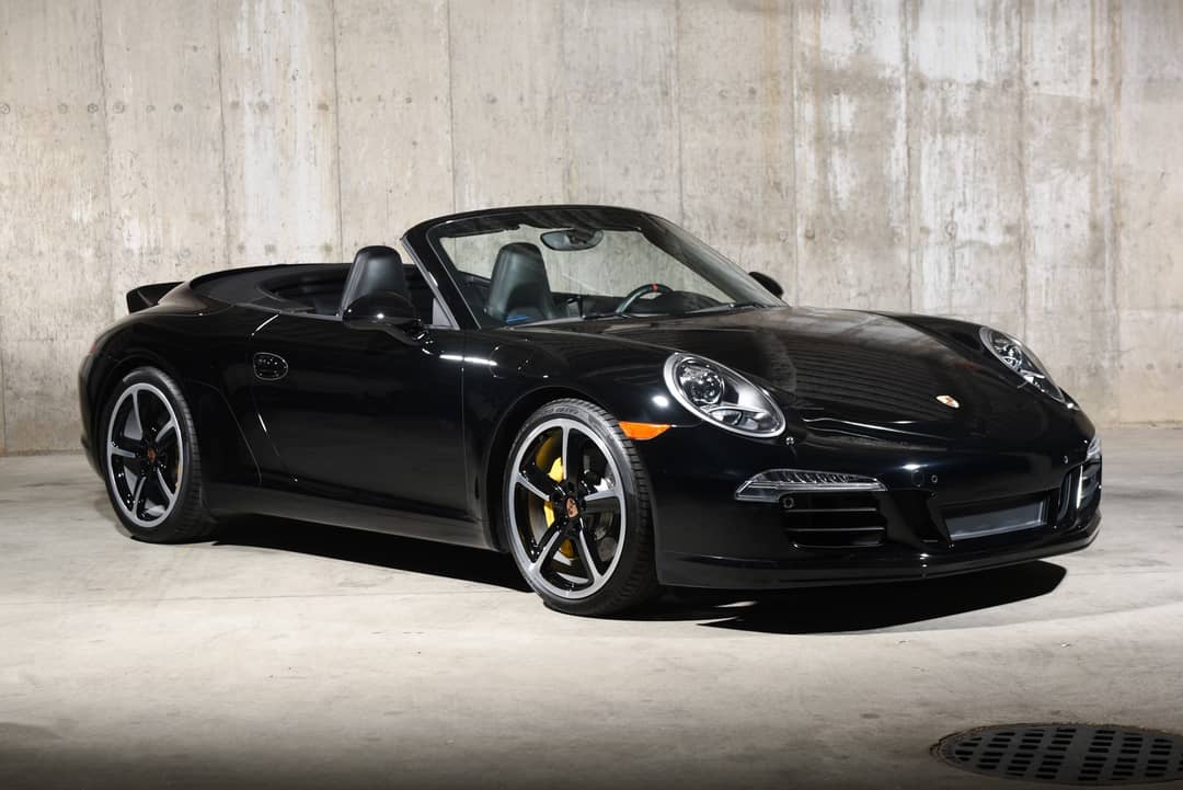 2015 Porsche 911 Carrera S — photo 2