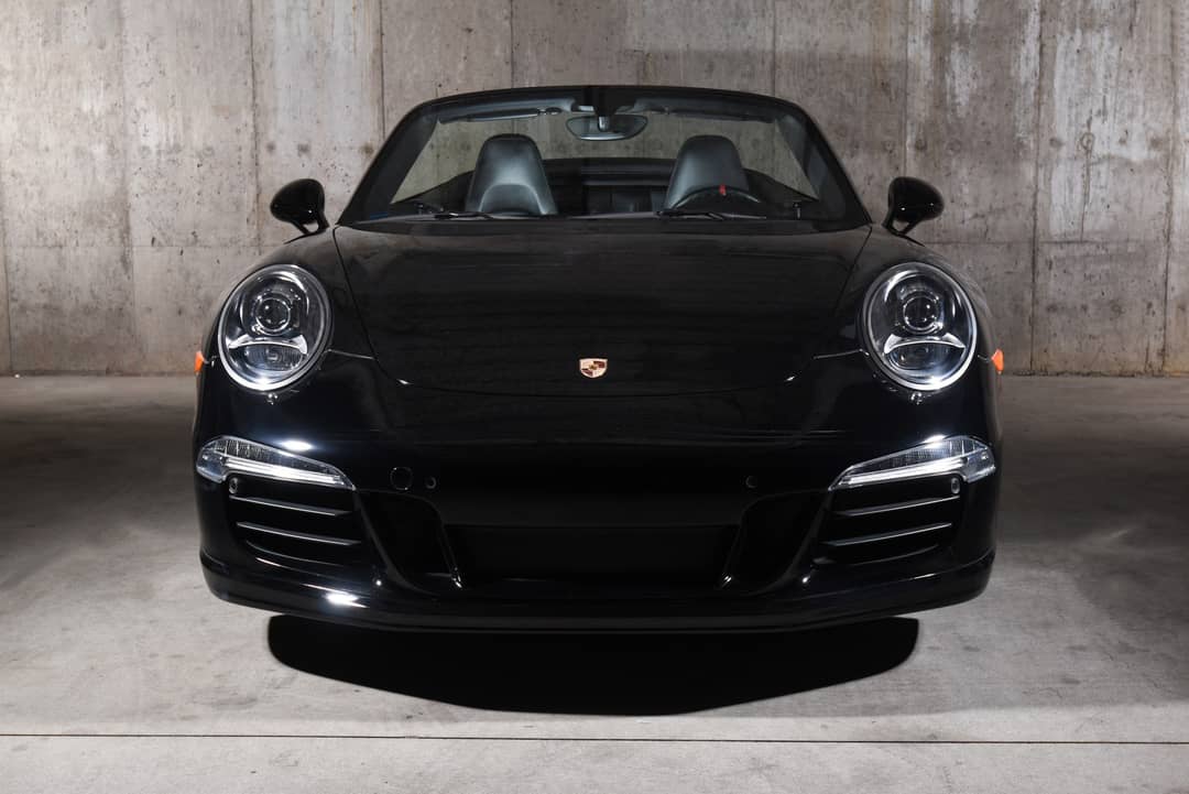 2015 Porsche 911 Carrera S — photo 13