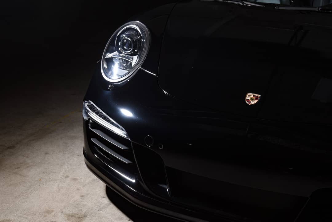 2015 Porsche 911 Carrera S — photo 14