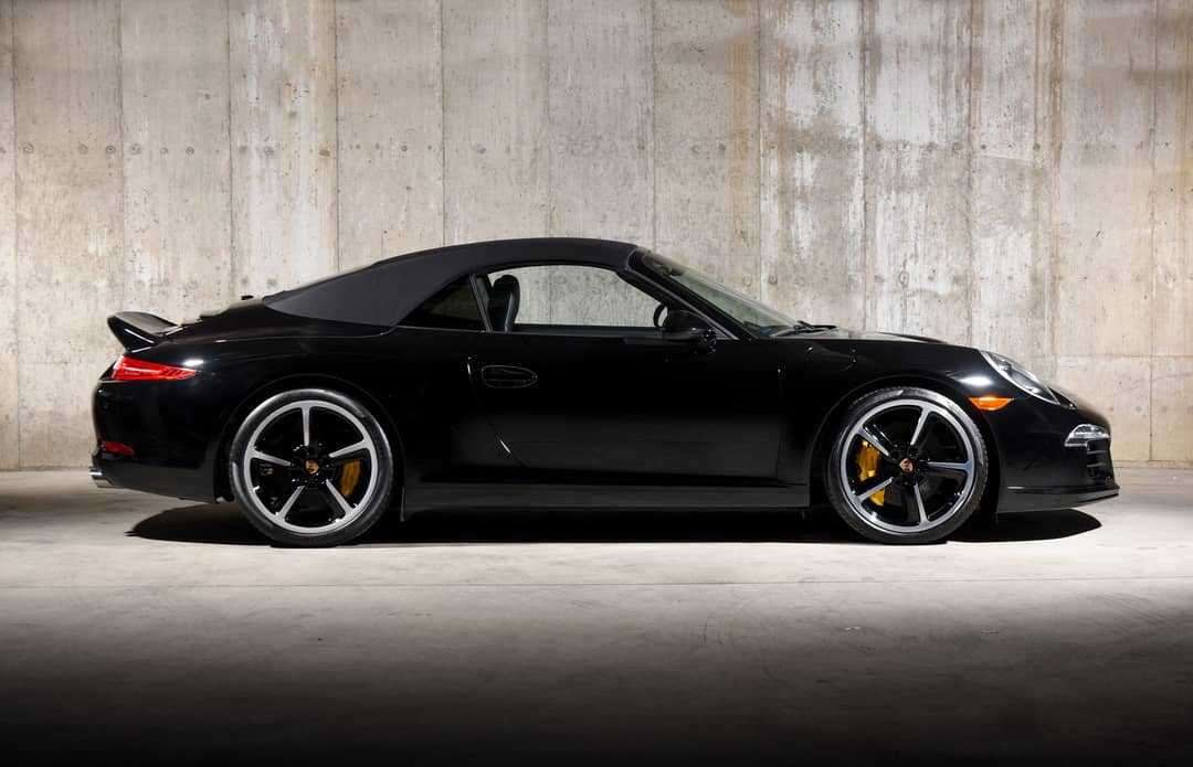 2015 Porsche 911 Carrera S — photo 15