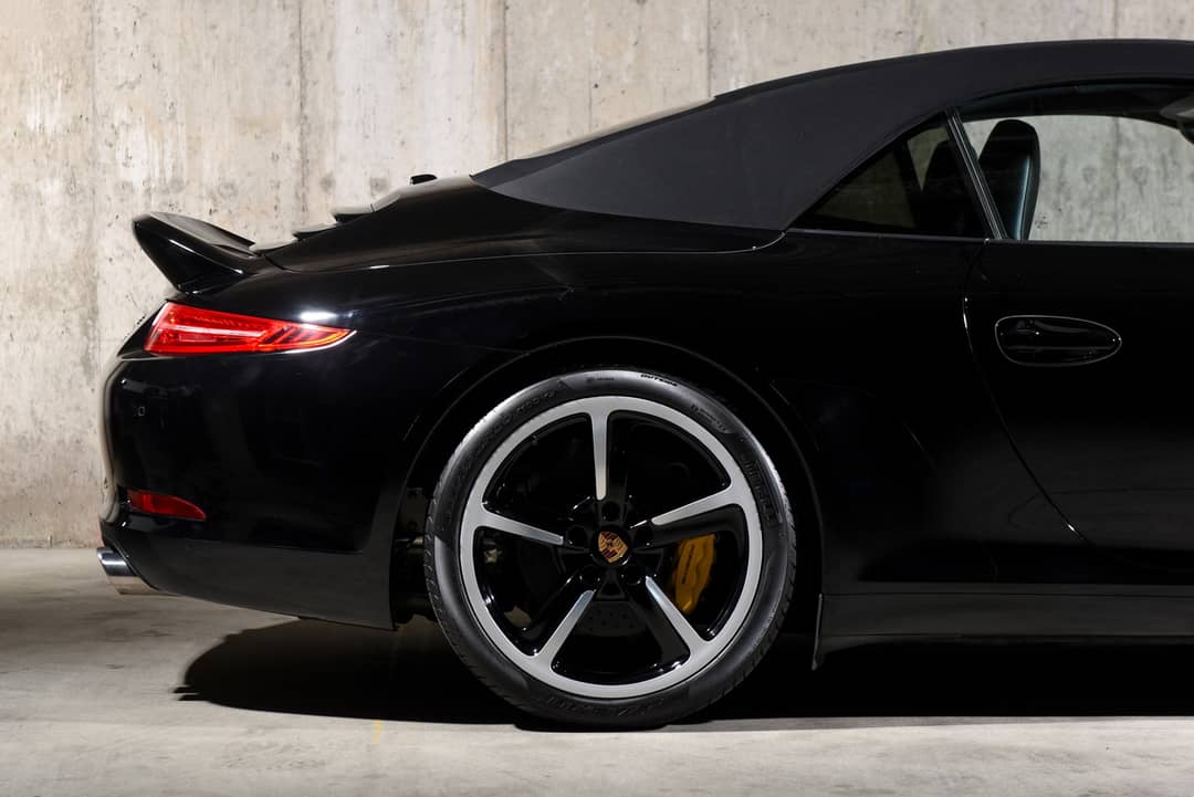 2015 Porsche 911 Carrera S — photo 16