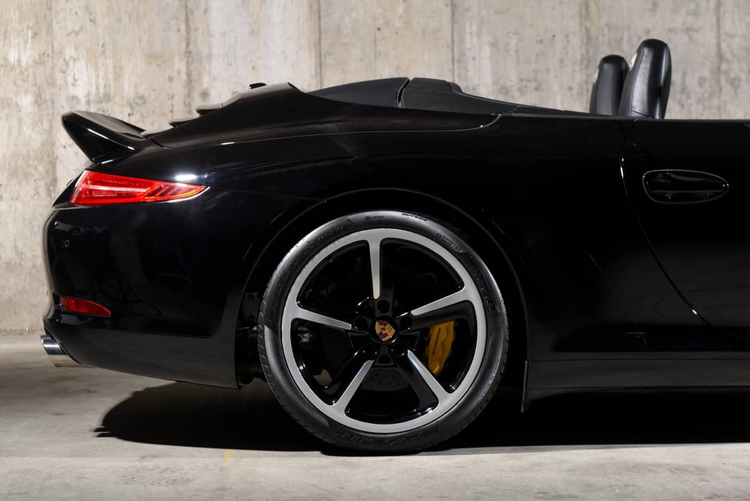 2015 Porsche 911 Carrera S — photo 17