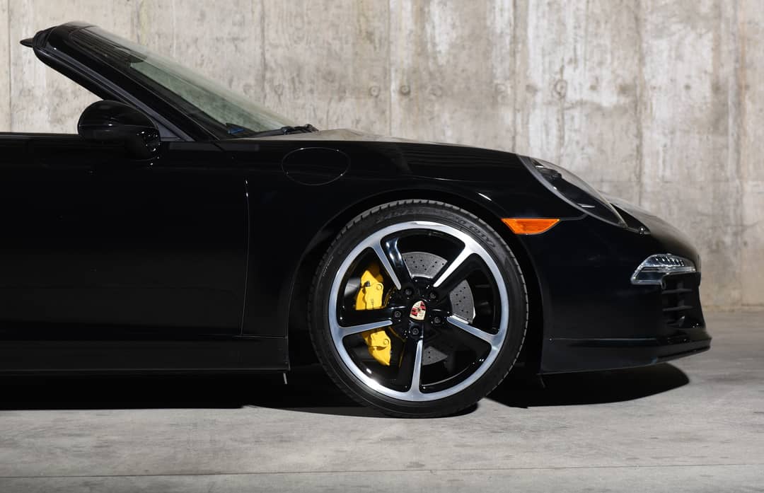 2015 Porsche 911 Carrera S — photo 18