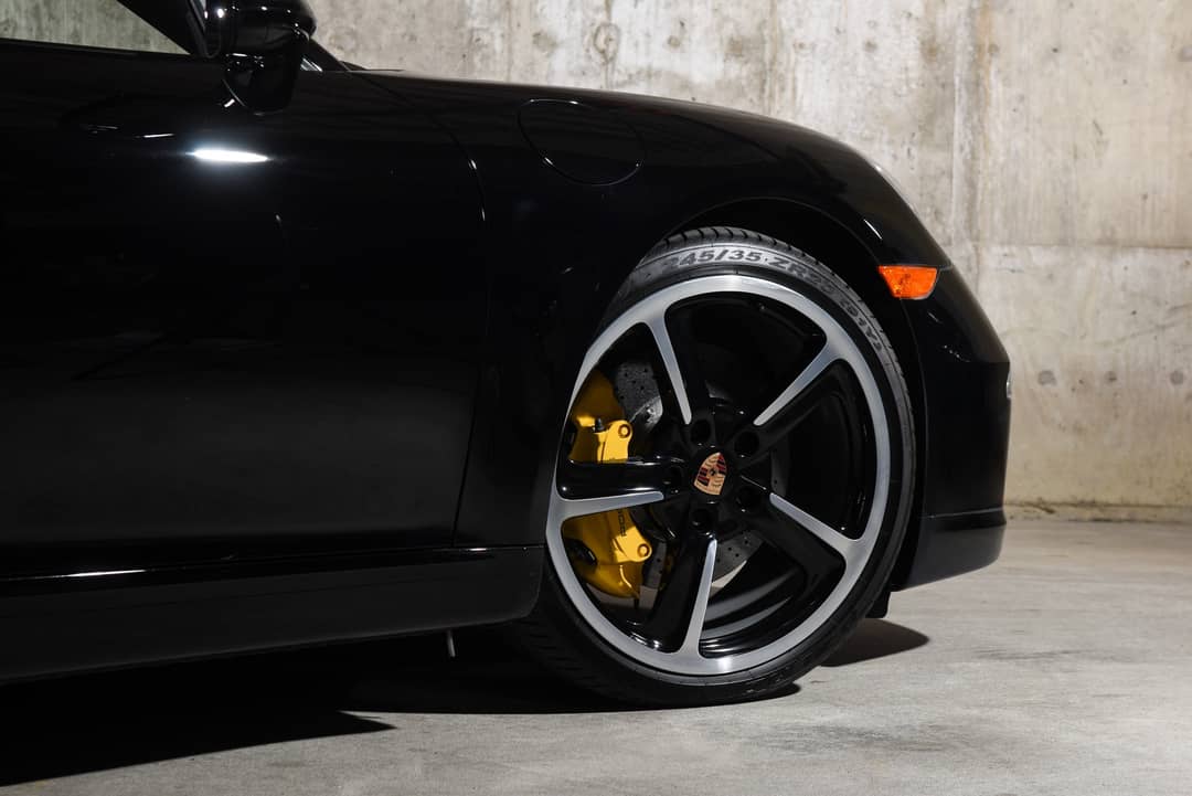 2015 Porsche 911 Carrera S — photo 19