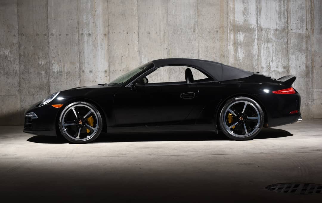 2015 Porsche 911 Carrera S — photo 21