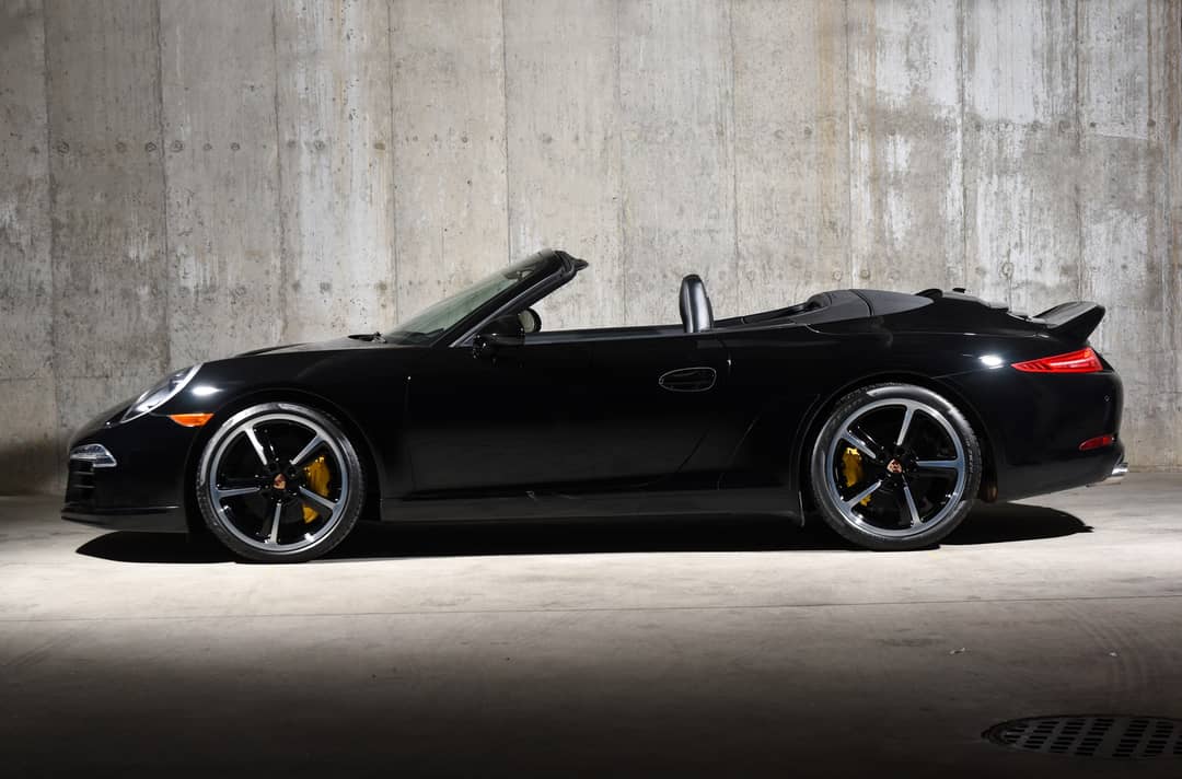 2015 Porsche 911 Carrera S — photo 22