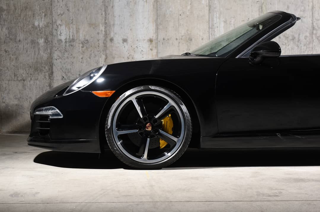 2015 Porsche 911 Carrera S — photo 23