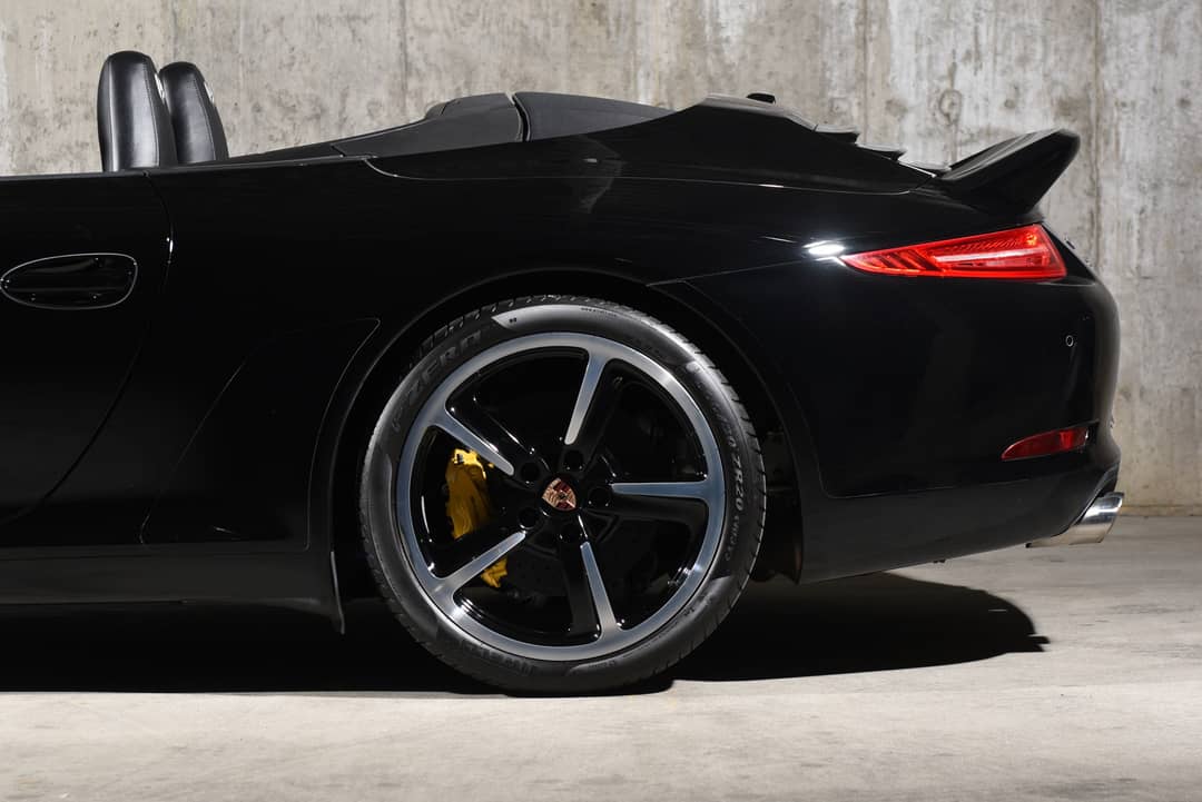 2015 Porsche 911 Carrera S — photo 24