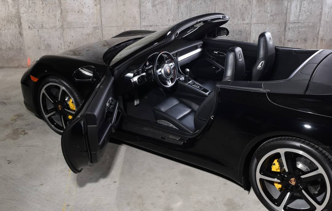 2015 Porsche 911 Carrera S — photo 25
