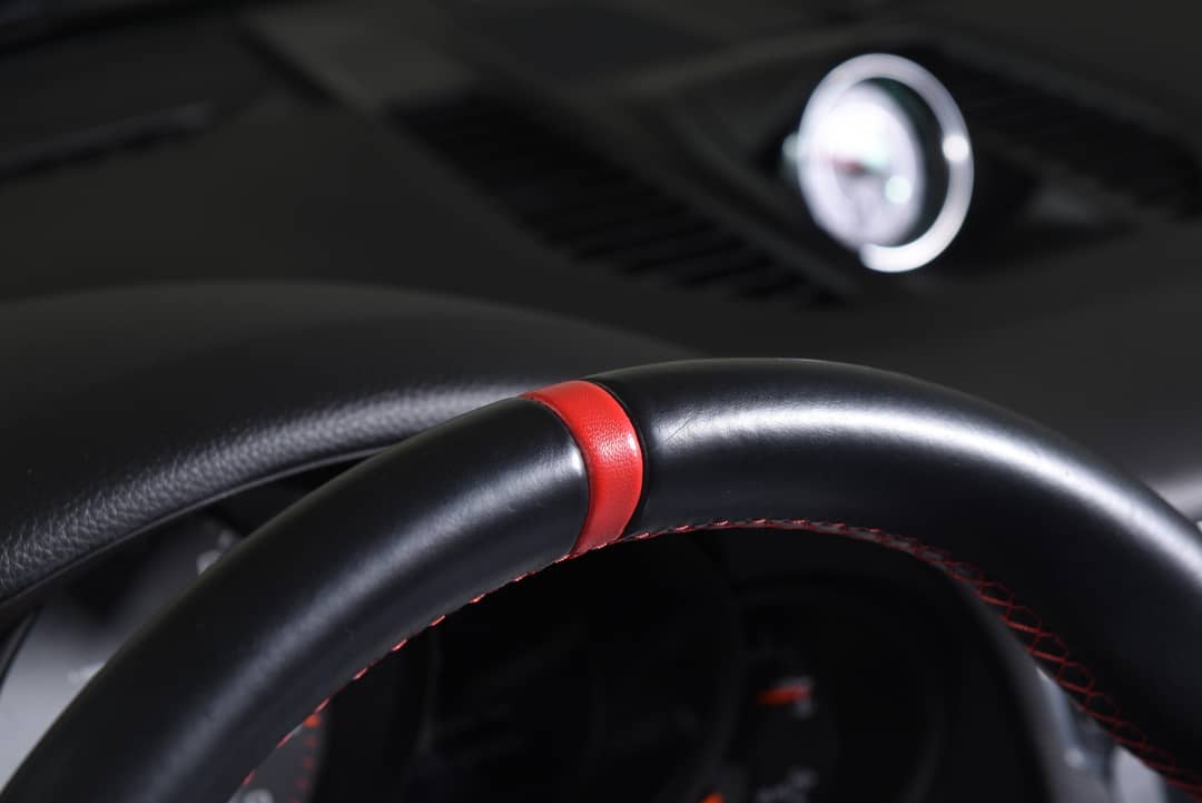 2015 Porsche 911 Carrera S — photo 36