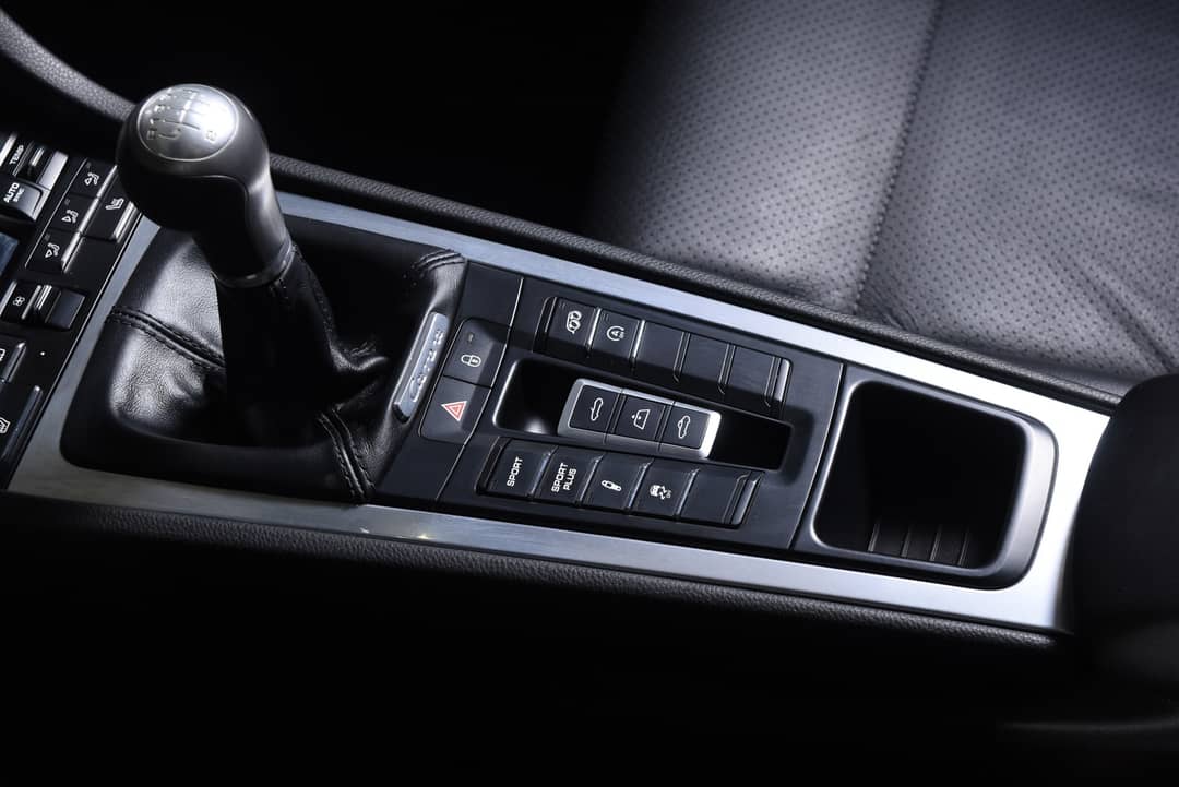 2015 Porsche 911 Carrera S — photo 42