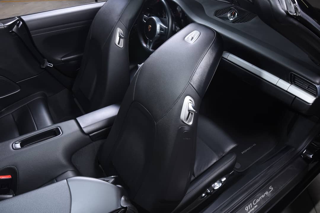 2015 Porsche 911 Carrera S — photo 45