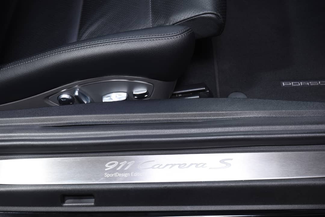 2015 Porsche 911 Carrera S — photo 47