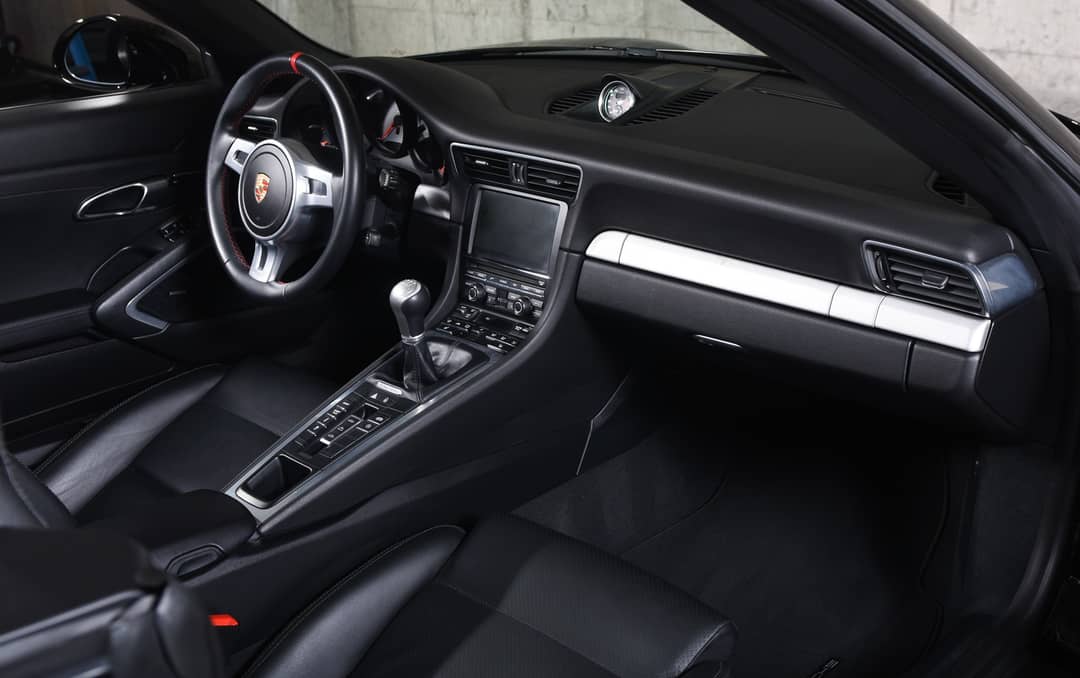 2015 Porsche 911 Carrera S — photo 48