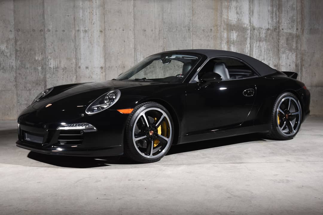 2015 Porsche 911 Carrera S — photo 6