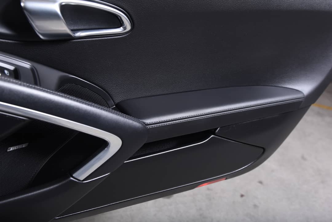 2015 Porsche 911 Carrera S — photo 51