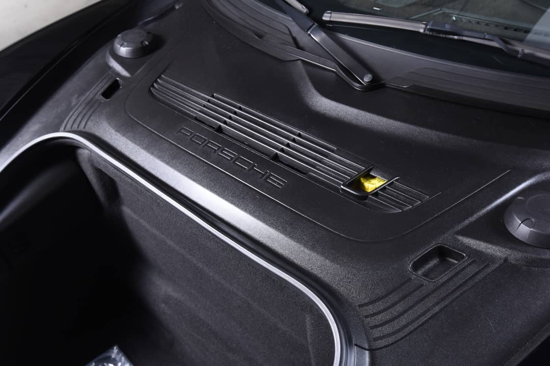 2015 Porsche 911 Carrera S — photo 54