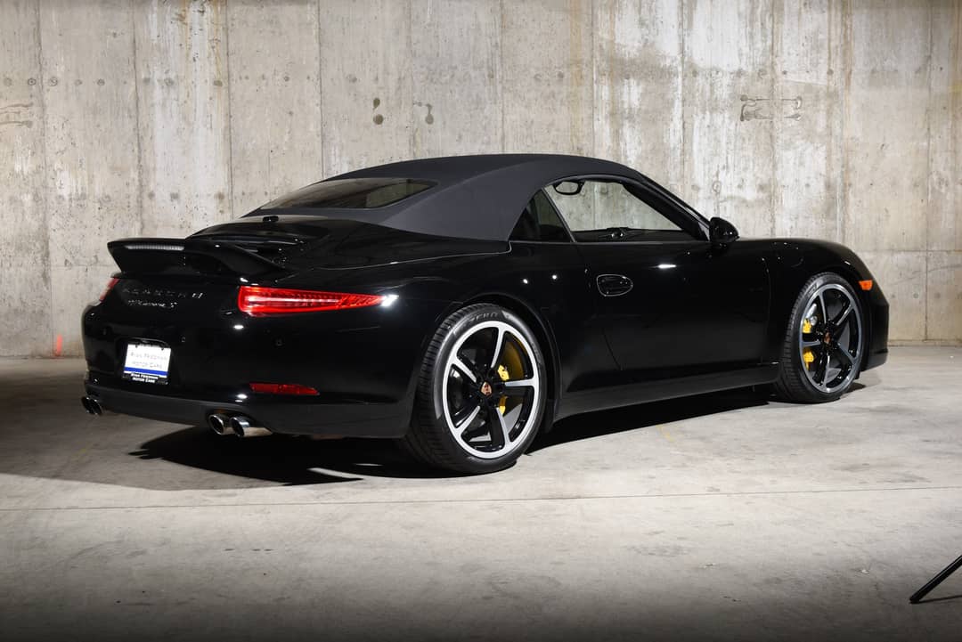 2015 Porsche 911 Carrera S — photo 7