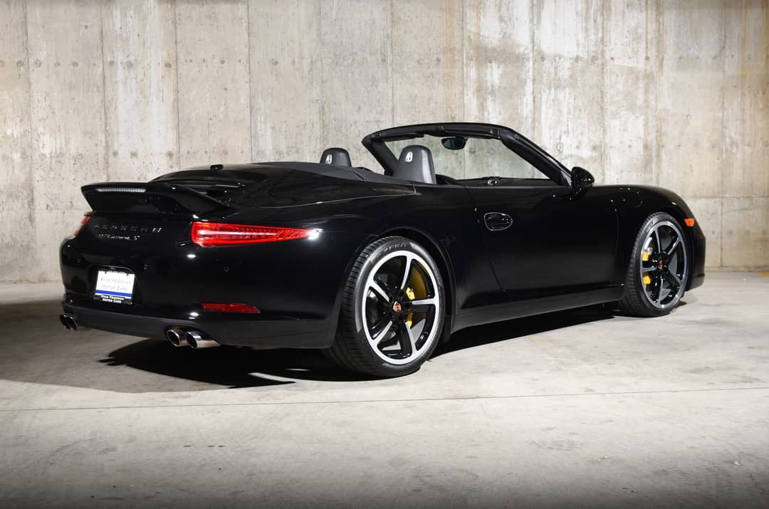 2015 Porsche 911 Carrera S — photo 8