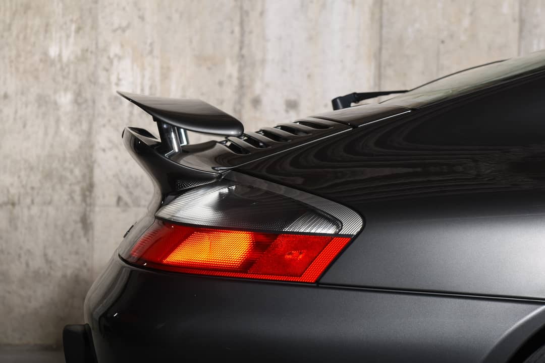 2003 Porsche 911 Turbo — photo 15