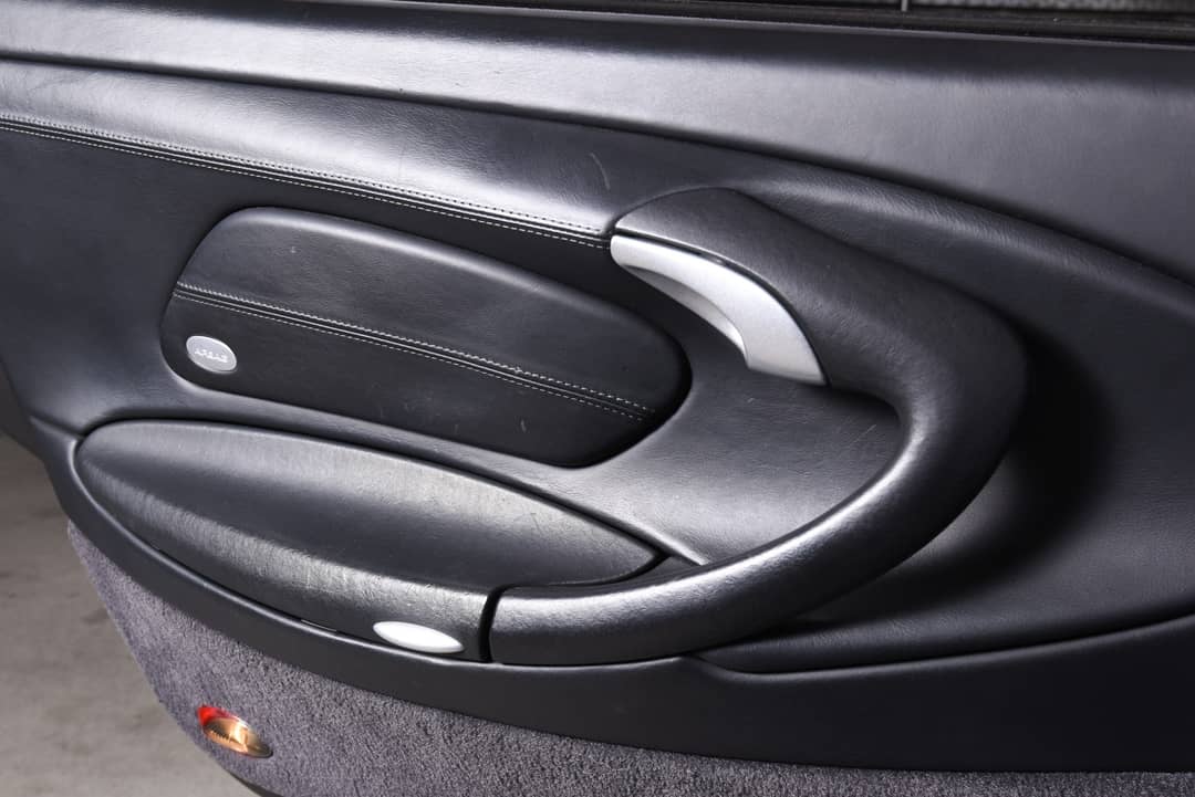 2003 Porsche 911 Turbo — photo 24