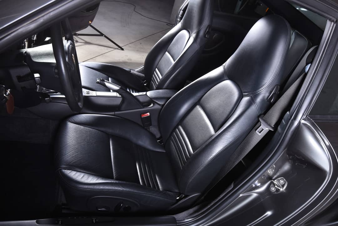 2003 Porsche 911 Turbo — photo 25
