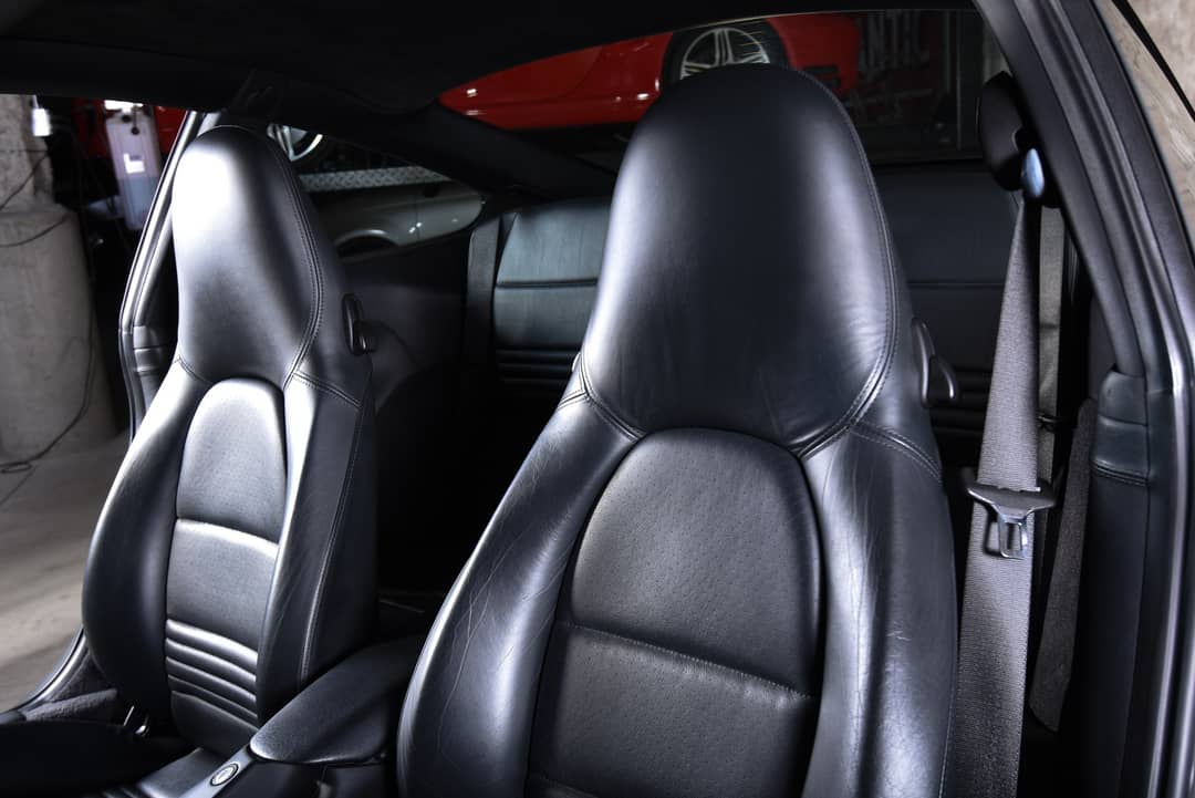 2003 Porsche 911 Turbo — photo 26
