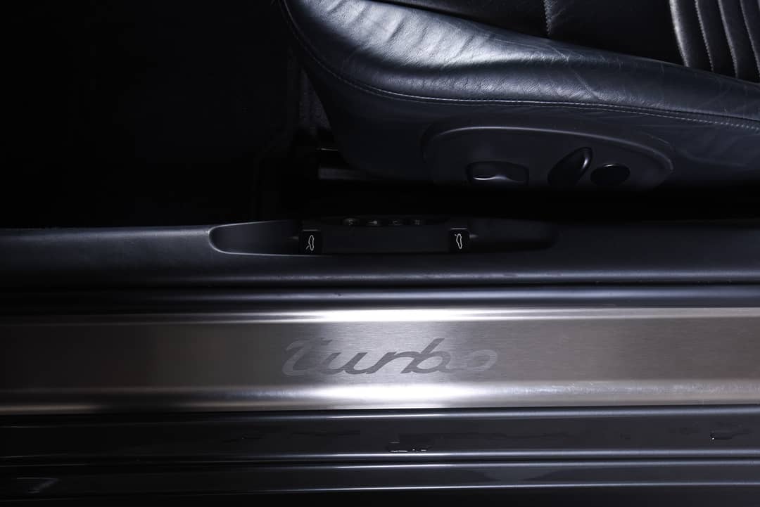 2003 Porsche 911 Turbo — photo 27