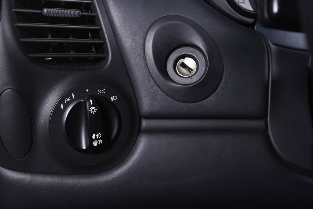 2003 Porsche 911 Turbo — photo 28