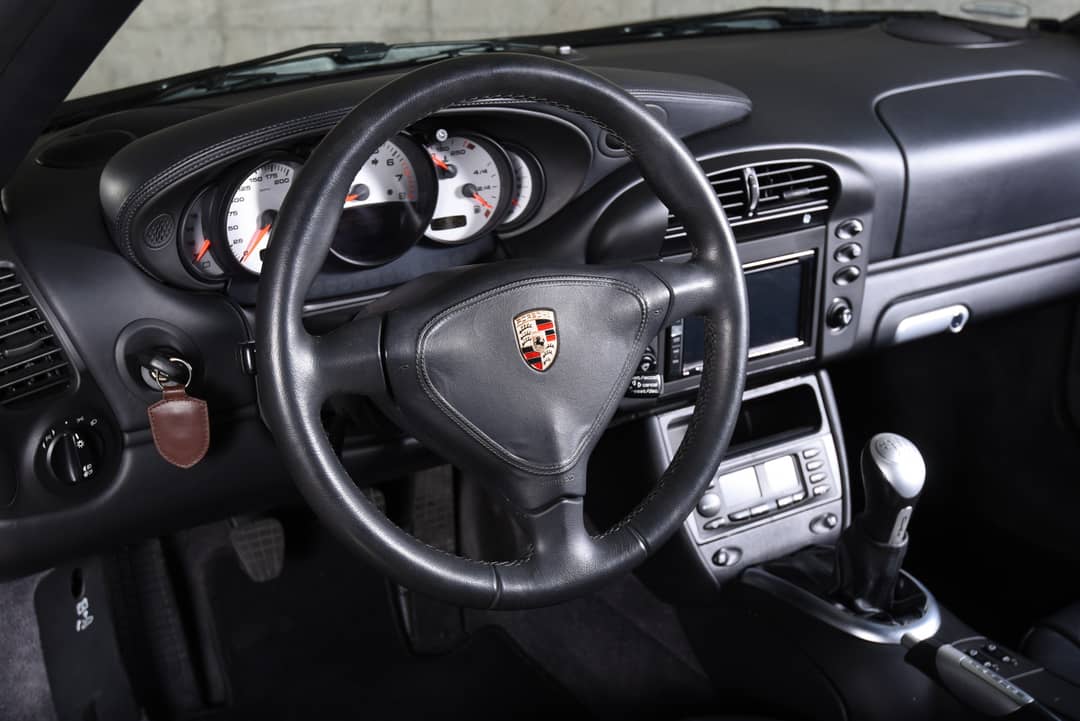2003 Porsche 911 Turbo — photo 29