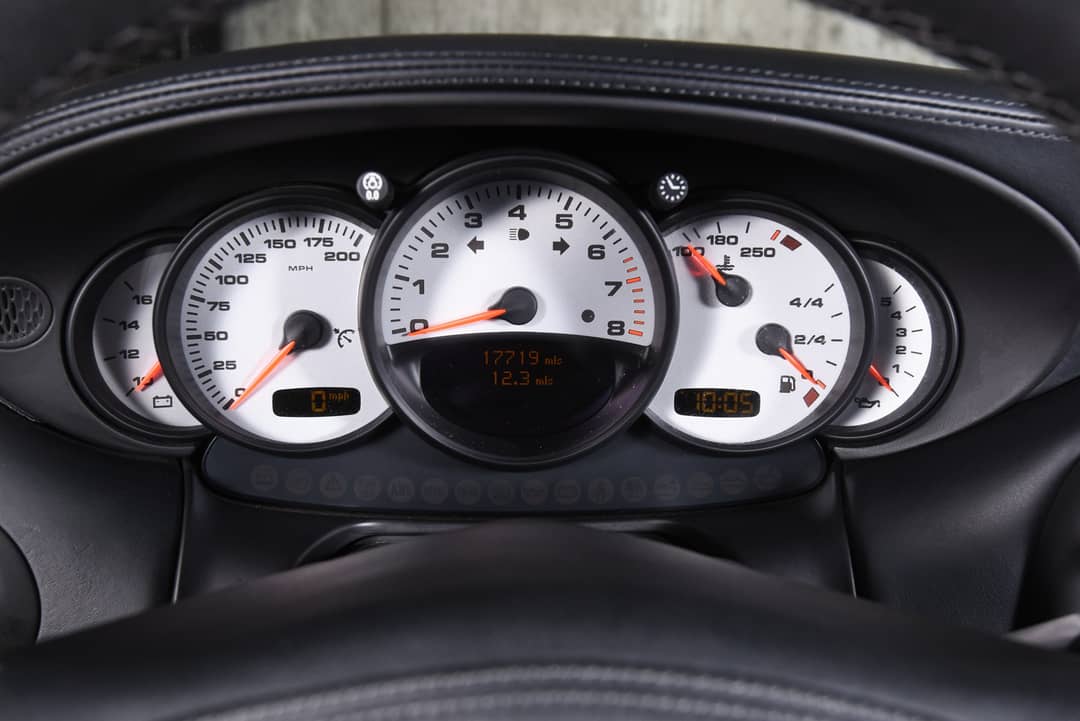 2003 Porsche 911 Turbo — photo 30