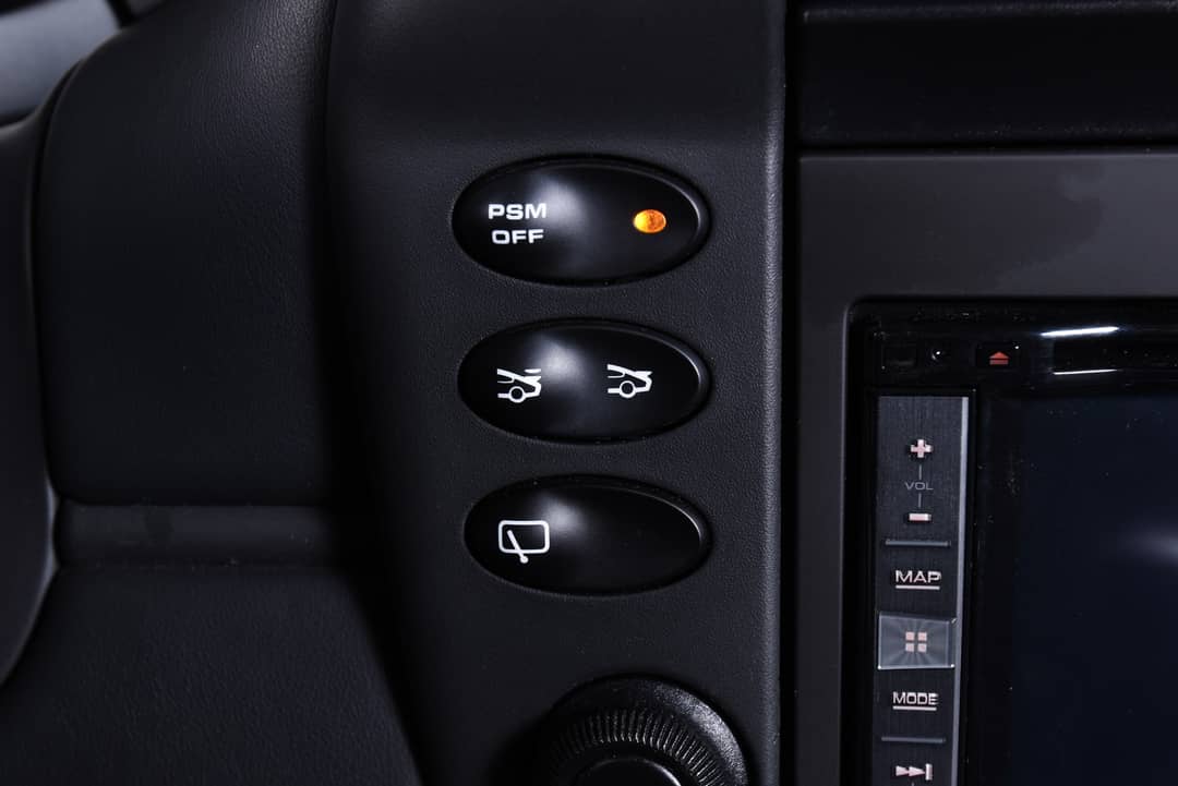 2003 Porsche 911 Turbo — photo 32