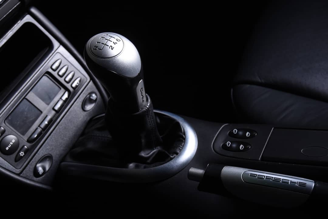 2003 Porsche 911 Turbo — photo 36