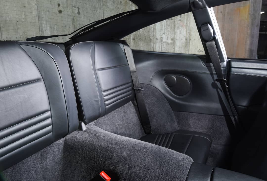 2003 Porsche 911 Turbo — photo 39