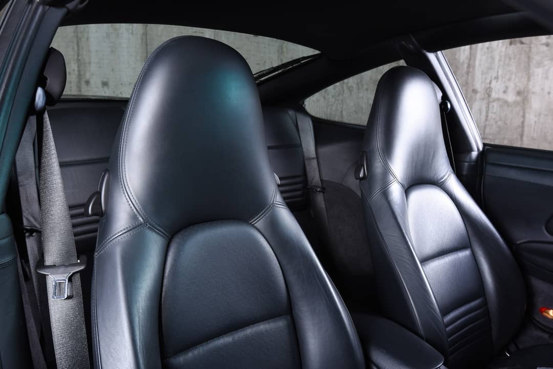 2003 Porsche 911 Turbo — photo 40