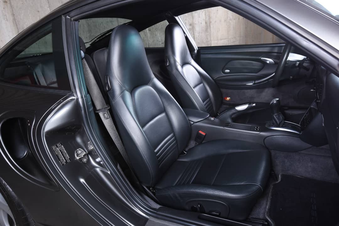 2003 Porsche 911 Turbo — photo 41