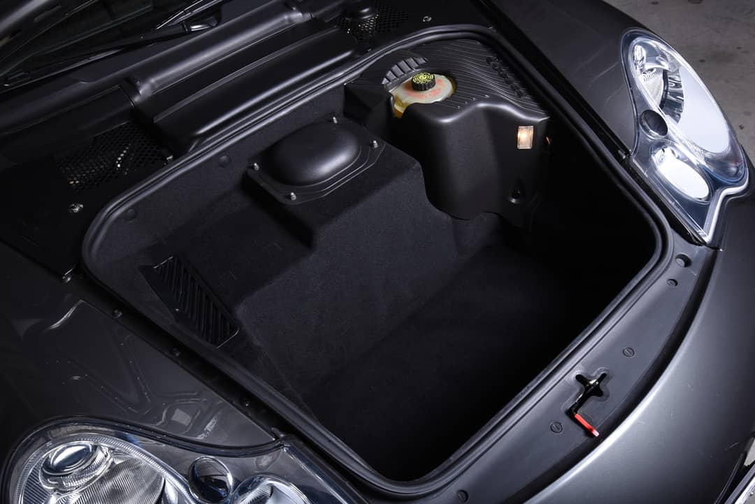 2003 Porsche 911 Turbo — photo 42