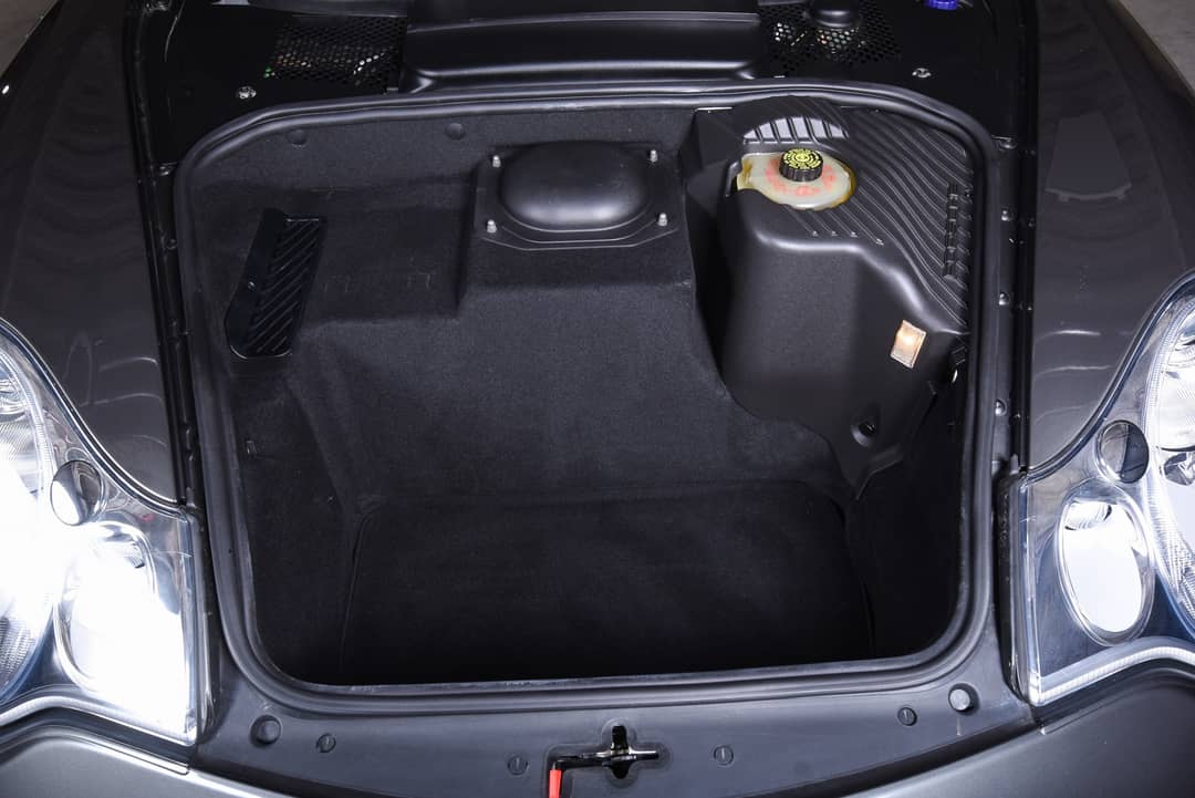 2003 Porsche 911 Turbo — photo 43
