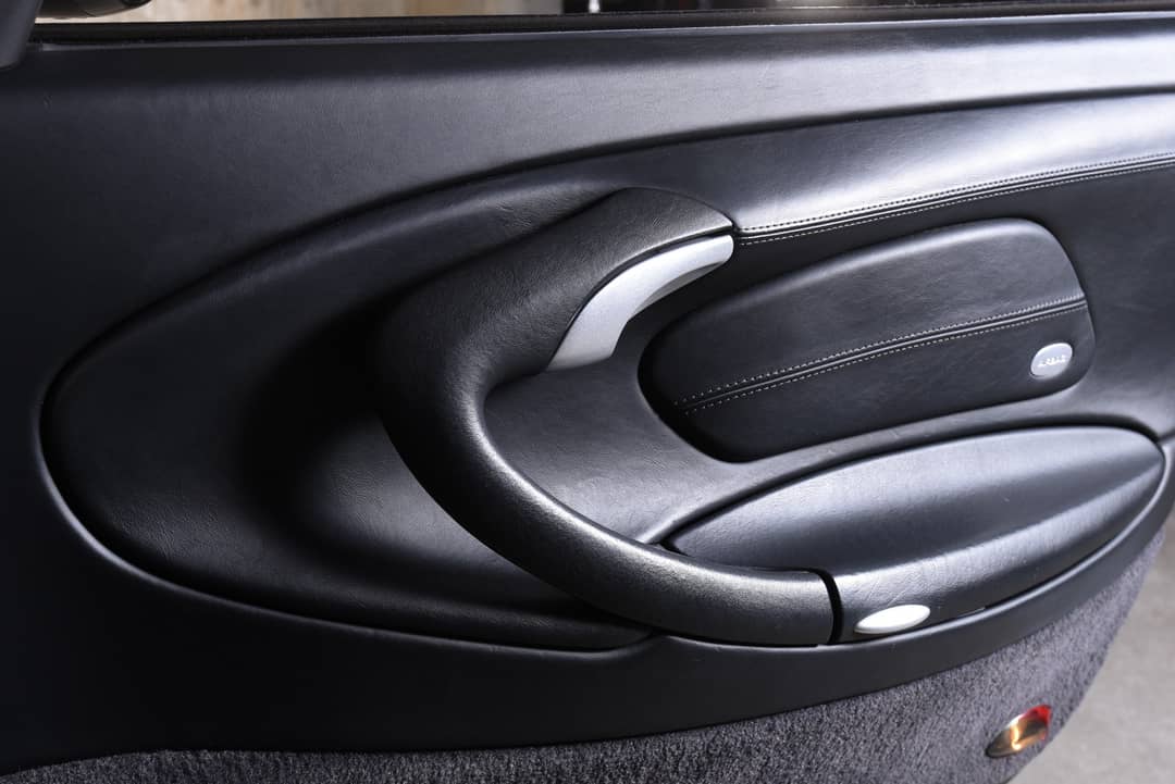 2003 Porsche 911 Turbo — photo 46