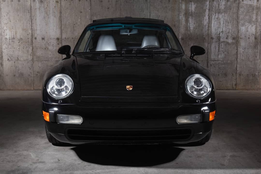 1996 Porsche 911 Targa — photo 12
