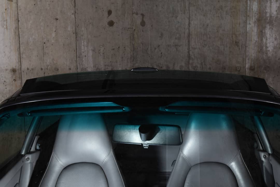 1996 Porsche 911 Targa — photo 13